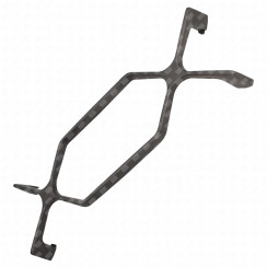 Doppia griglia supporto pentola originale