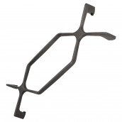 Doppia griglia supporto pentola originale