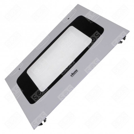 PORTA ESTERNA BIANCA ORIGINALE FORNI, FORNELLI ELETTRICI E A GAS - 357866930, 3578669305