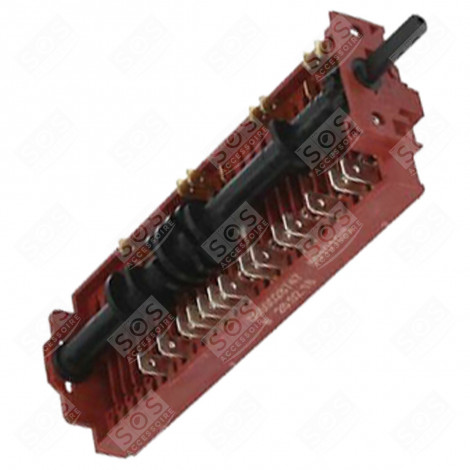 COMMUTATEUR D'ORIGINE FORNI, FORNELLI ELETTRICI E A GAS - 00491551, 491551