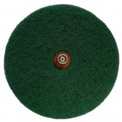Spazzola / disco scotch-brite (al pezzo) lucidante 3SL