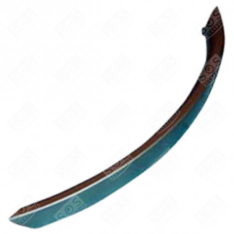 MANIGLIA DELLO SPORTELLO FORNI, FORNELLI ELETTRICI E A GAS - 74X4299