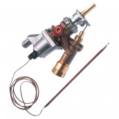 Rubinetto termostatico a 2 vie originale