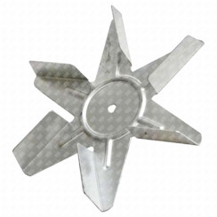 Turbina di calore rotante