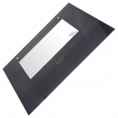 Vetro porta esterno originale 596X456 mm