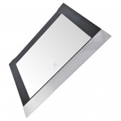 Vetro dello sportello esterno