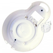 Scocca inferiore bianca