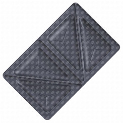 Set di piastre grill/toast