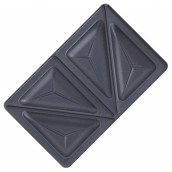 Set di piastre grill/toast