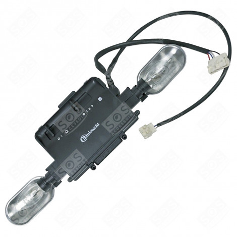 MASCHERINA PANNELLO DI CONTROLLO CAPPA ASPIRANTE - 481245359931