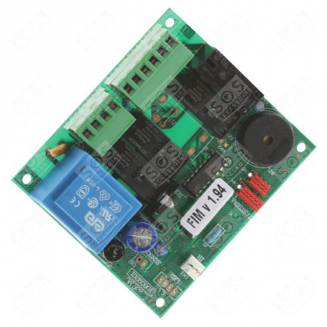 SCHEDA DI POTENZA CAPPA ASPIRANTE - 00496238