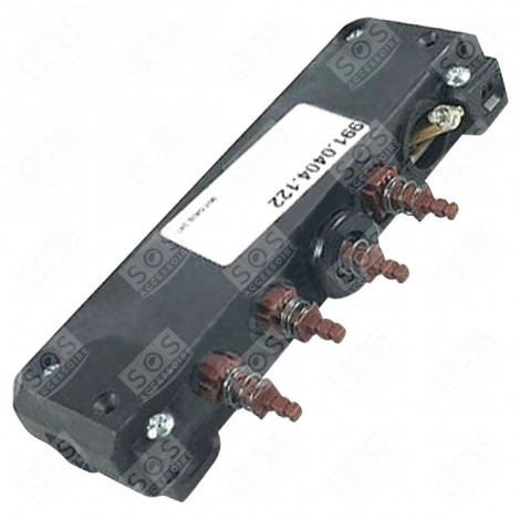 TASTIERA DI CONTROLLO CAPPA ASPIRANTE - 133.0017.064