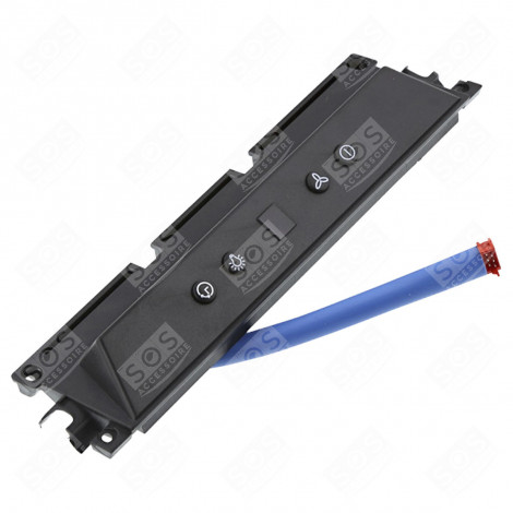 INTERRUTTORE A PULSANTI CAPPA ASPIRANTE - 4055033387