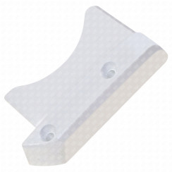 Fissaggio destro visiera