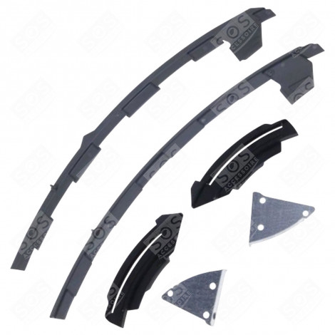 SET BINARIO DI MONTAGGIO CAPPA ASPIRANTE - 00352024