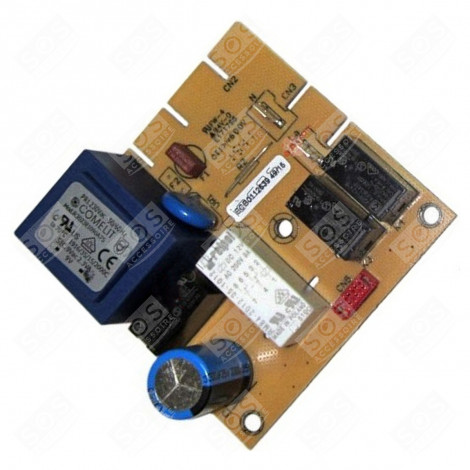 SCHEDA DI POTENZA CAPPA ASPIRANTE - 8268221