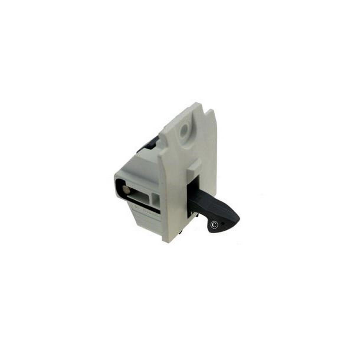 Bauknecht Anello Di Serraggio Anteriore Per Porta Lavatrice - Ricambio Originale Whirlpool 481249298011, Morsetto Gomma - 5