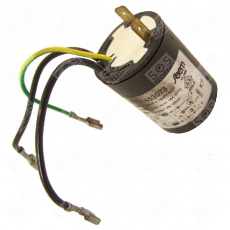 FILTRO ANTI-RUMORE LAVATRICE - 55X2916