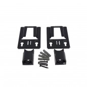 Supporto da parete per altoparlante (set di 2)