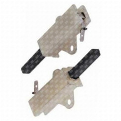 Spazzola di carbone del motore originale