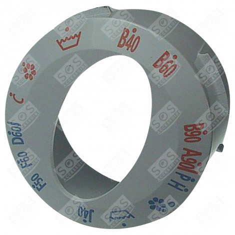 PULSANTE PROGRAMMATORE LAVATRICE - 2804010003