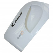 Facciata cassetto detersivo