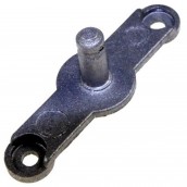 Asse per attacco ruota anteriore