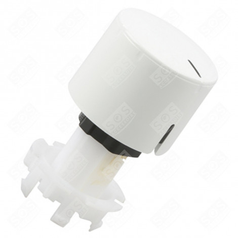 PULSANTE DEL PROGRAMMATORE ORIGINALE LAVASTOVIGLIE - 00427546