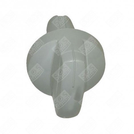 PULSANTE BIANCO (500) FORNI, FORNELLI ELETTRICI E A GAS - 3550329050