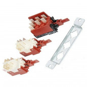 Contattore a 3 pulsanti originale