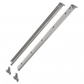 Binario sx/dx cestello superiore + estremità originali