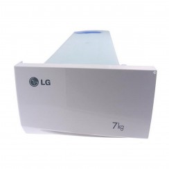 Facciata / sportello serbatoio bianco