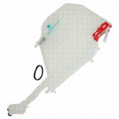 Ripartitore arrivo dell'acqua