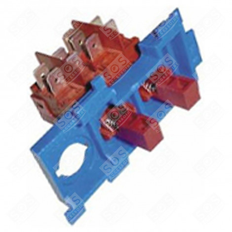 SELETTORE CON TASTI LAVASTOVIGLIE - 31X6727