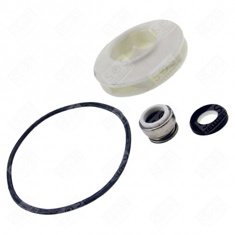 TURBINA POMPA DI CICLO LAVASTOVIGLIE - 990071146