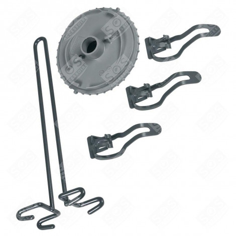 KIT ACCESSORI LAVASTOVIGLIE - 00576338