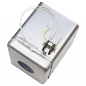 Cassa interna + resistenza