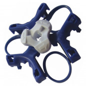 Supporto testine rasoio