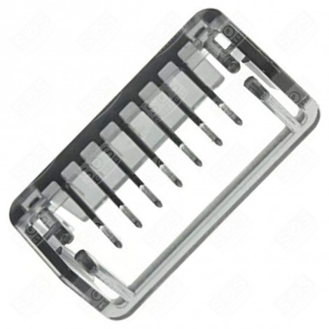 PETTINE PLASTICA 2 MM RASOI, TAGLIACAPELLI - 422203626131, 422203626132
