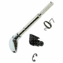 Testata completa cromata