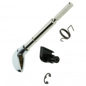 Testata completa cromata