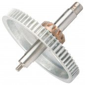 Pignone verticale scocca