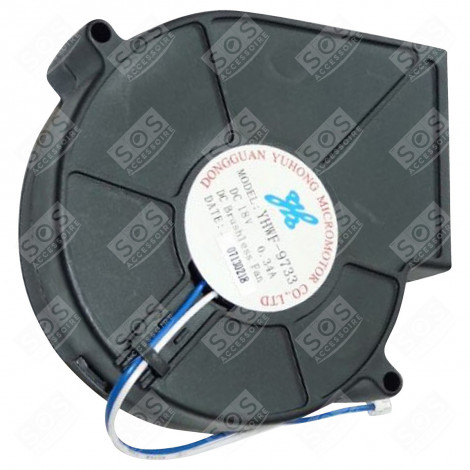 VENTILATORE ROBOT DA CUCINA E CUOCITUTTO - KW715641