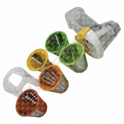 Accessorio per grattugiare e tritare