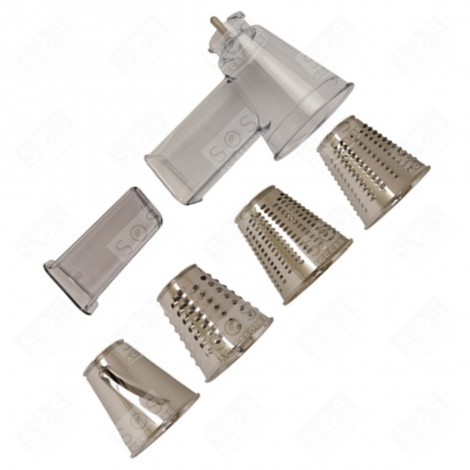 ACCESSORIO PER GRATTUGIARE ROBOT DA CUCINA - XF6320B1
