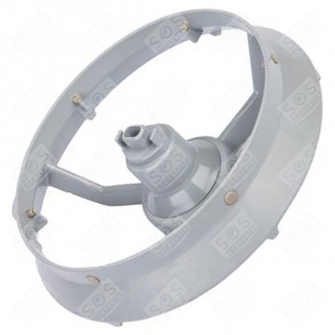 ANELLO DI TRASMISSIONE DEL DISCO ORIGINALE ROBOT DA CUCINA E CUOCITUTTO - 00750906