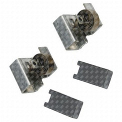 Spazzola a carbone originale