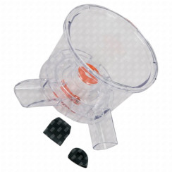 Gruppo ciotola estrattore