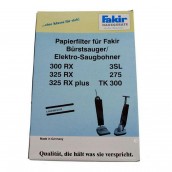 Set di 5 sacchetti 3SL