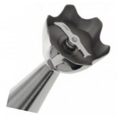 Piede mixer in metallo